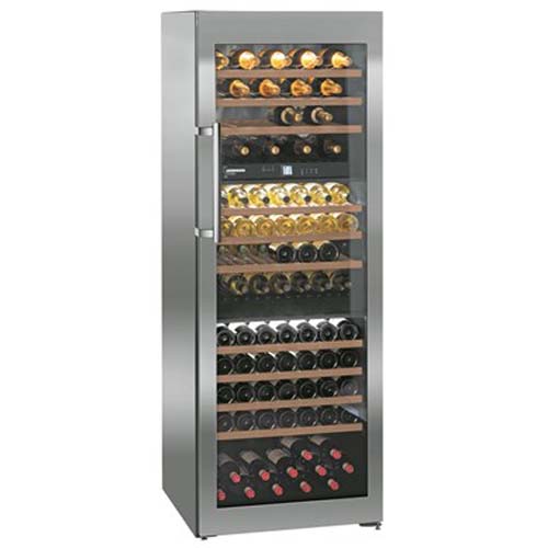 Vitrina frigorifica pentru vinuri Liebherr WTes 5872 TRANSPORT GRATUIT