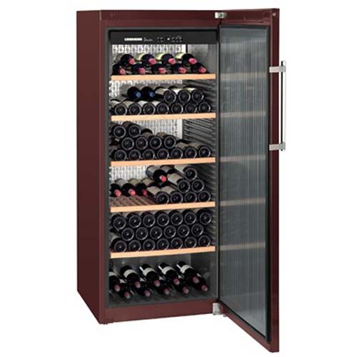 Vitrina frigorifica pentru vinuri Liebherr WKt 4551 TRANSPORT GRATUIT