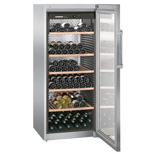 Vitrina frigorifica pentru vinuri Liebherr WKes 4552 TRANSPORT GRATUIT