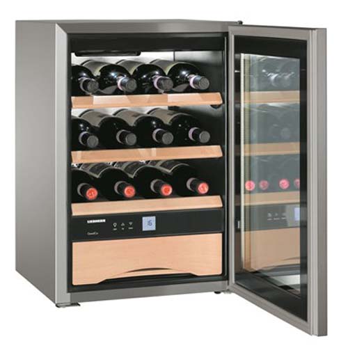 Vitrina frigorifica pentru vinuri Liebherr WKes 653 TRANSPORT GRATUIT