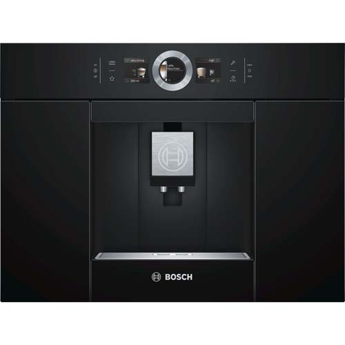 Automat de cafea espresso incorporabil Bosch CTL636EB6 TRANSPORT GRATUIT