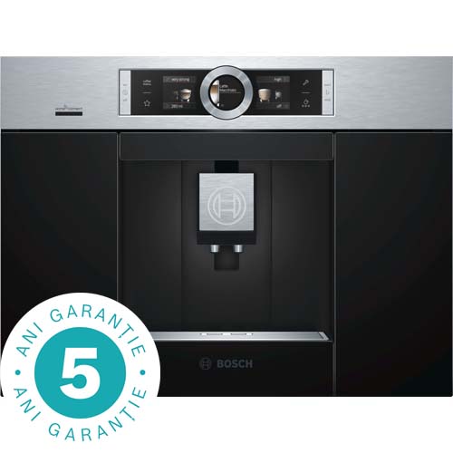 Automat de cafea espresso incorporabil Bosch CTL636ES1 TRANSPORT GRATUIT